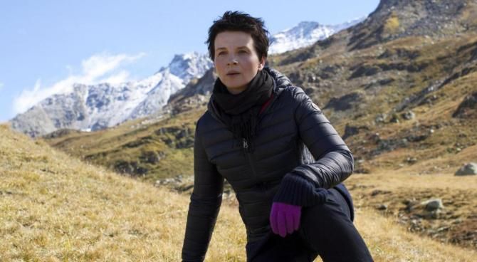 Sils Maria - Juliette Binoche