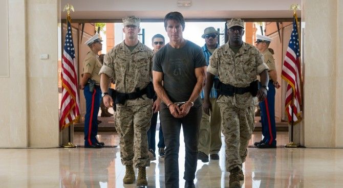 Mission: Impossible - Rogue Nation