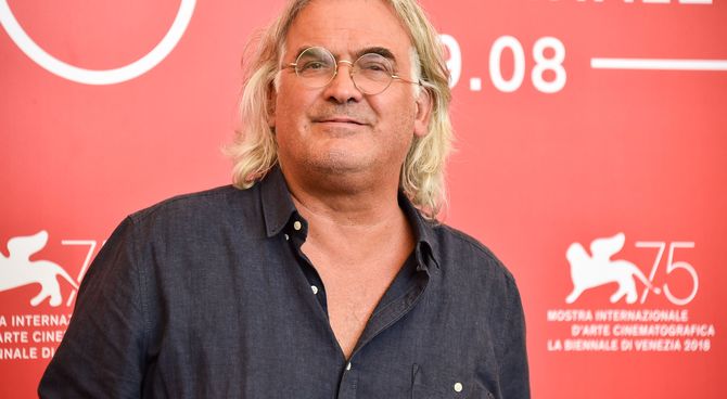 Paul Greengrass