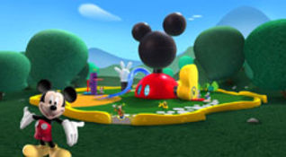 La casa di Topolino