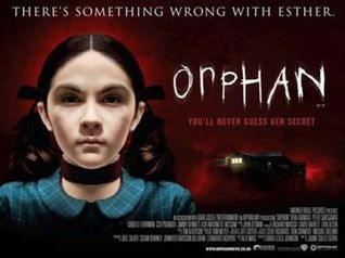 Orphan - Poster americano