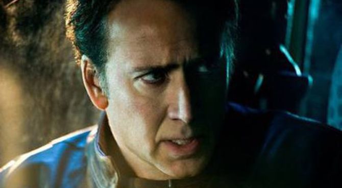 Ghost Rider: Spirit of Vengeance - Nicolas Cage
