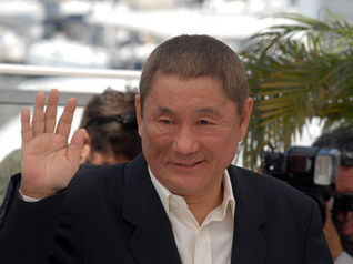 Takeshi Kitano