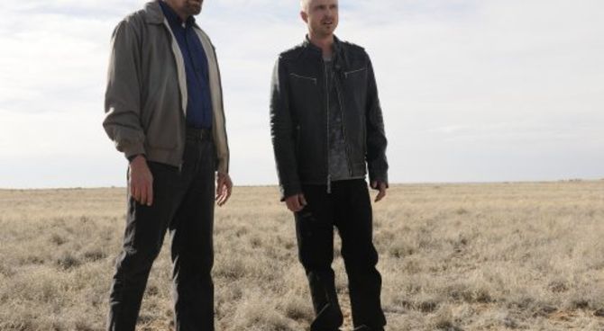 San Diego Comic-Con 2012: Breaking Bad 5