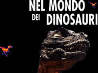 NEL MONDO DEI DINOSAURI, dvd