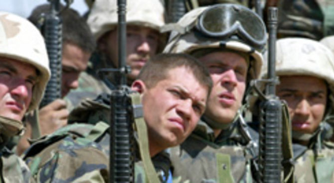 Iraq war