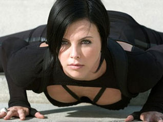 Aeon Flux