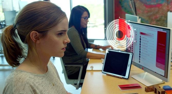 The Circle film