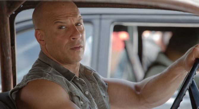 Fast & Furious 8