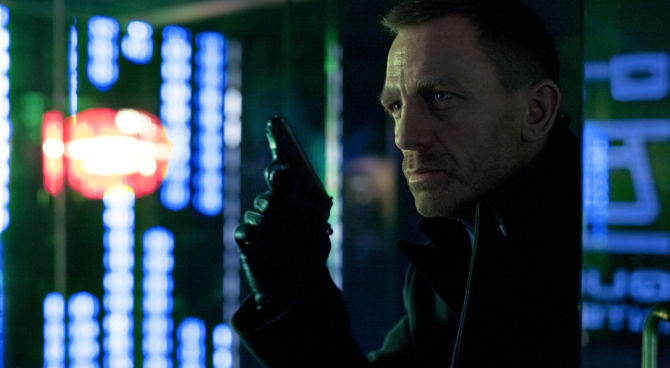 Skyfall - Daniel Craig