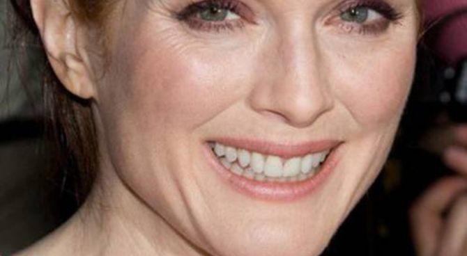Julianne Moore