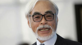 Hayao Miyazaki