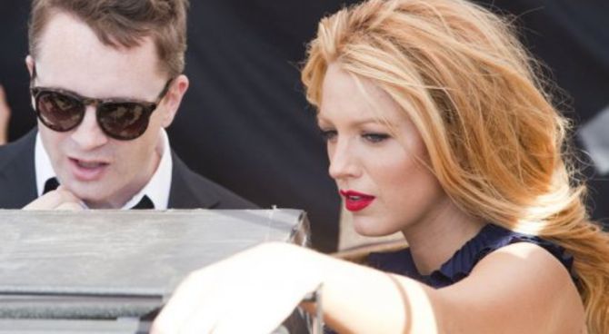 Gucci Premiere: Blake Lively e Nicolas Winding Refn