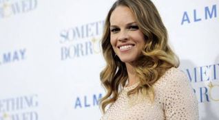 Hilary Swank