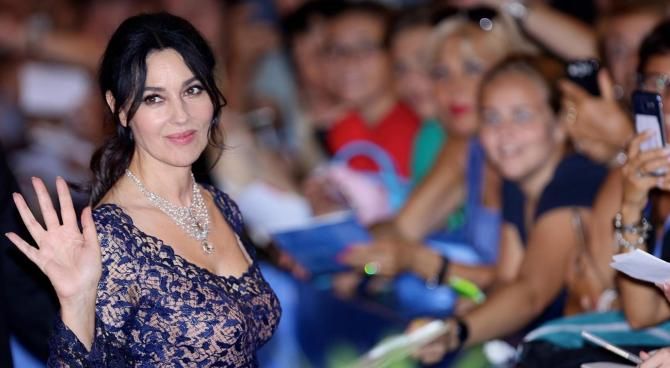 Monica Bellucci