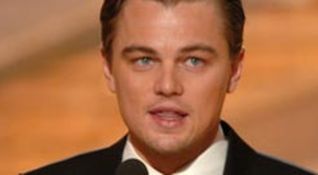 golden globes di caprio