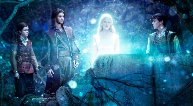 Si torna a Narnia<br>