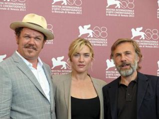 Carnage - John C. Reilly, Kate Winslet, Christoph Waltz