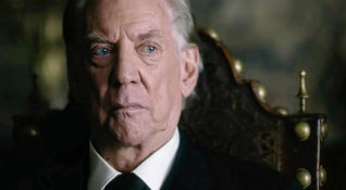 Donald Sutherland