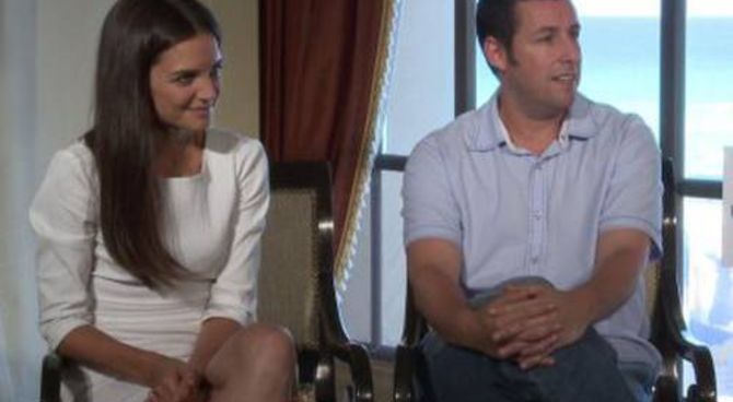 Jack e Jill - Katie Holmes, Adam Sandler