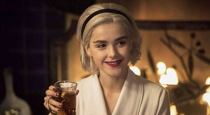 Le terrificanti avventure di Sabrina