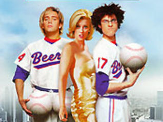Baseketball, vhs