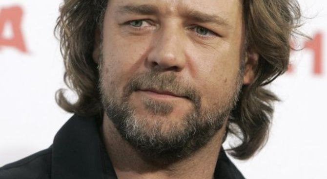 Russell Crowe