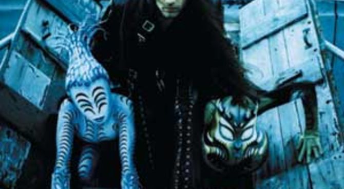 Criss Angel