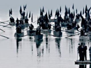 La sorgente del fiume