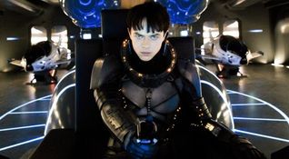 Valerian e la città dei mille pianeti