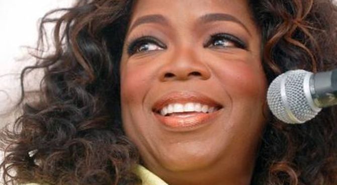 Oprah Winfrey