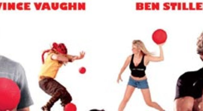 DodgeBall, palle al balzo