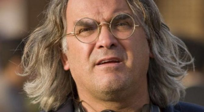 Paul Greengrass