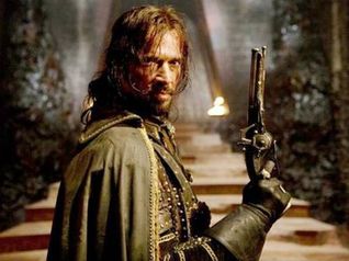 Solomon Kane - James Purefoy