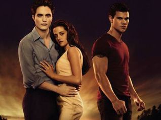 The Twilight Saga: Breaking Dawn - Parte 1 - Taylor Lautner Kristen Stewart e Robert Pattinson