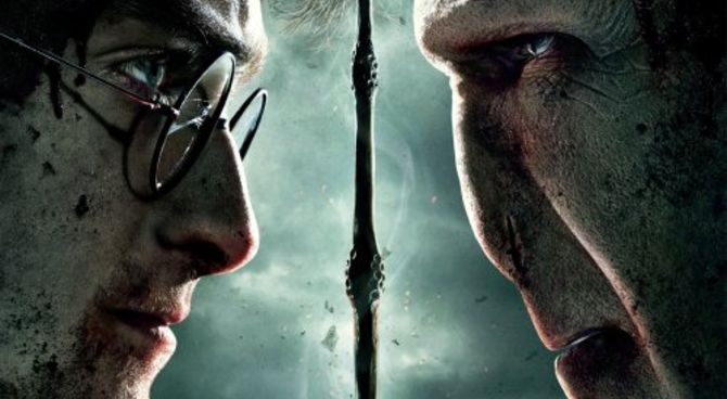 Harry Potter e i Doni della Morte: Parte II - Daniel Radcliffe