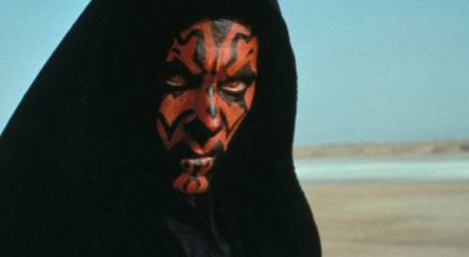 Star Wars: Episodio I - La minaccia fantasma - Ray Park