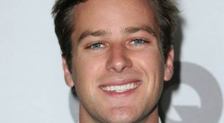Armie Hammer