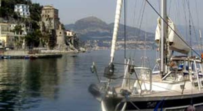 LÂ’Italia dei porti