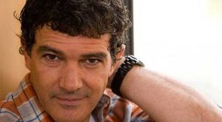 Antonio Banderas voce di
