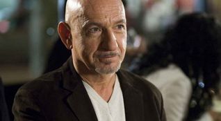 ben kingsley in