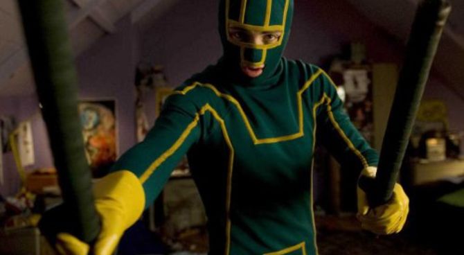 Kick-Ass - Aaron Johnson