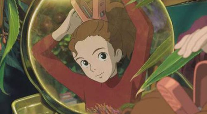 Arrietty - Il mondo segreto sotto il pavimento 5