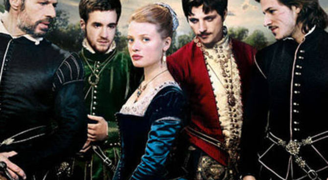 La princesse de Montpensier