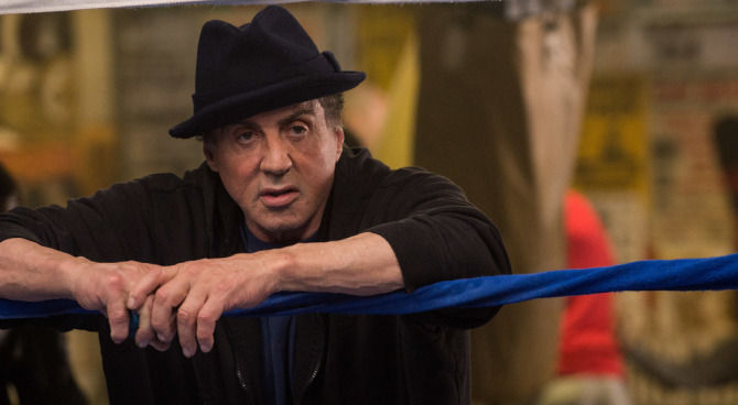 Sylvester Stallone