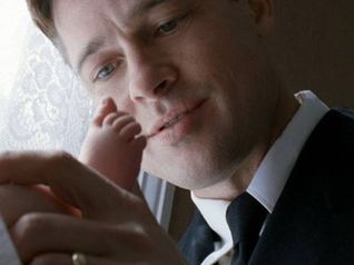 The Tree of Life - Brad Pitt