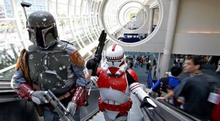Comic-Con di San Diego 2012: le serie tv
