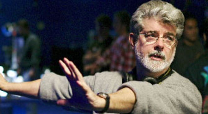 George Lucas