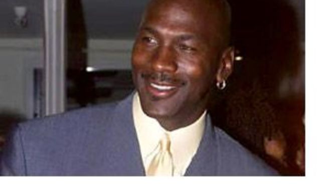 Michael Jordan