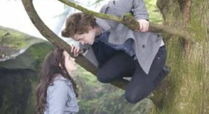 Twilight Anteprima